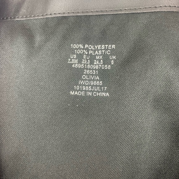 Dolcetta Olivia Knee-High Suede High Heeled Boots - Picture 5 of 5